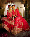 Ready to wear - Red 559G